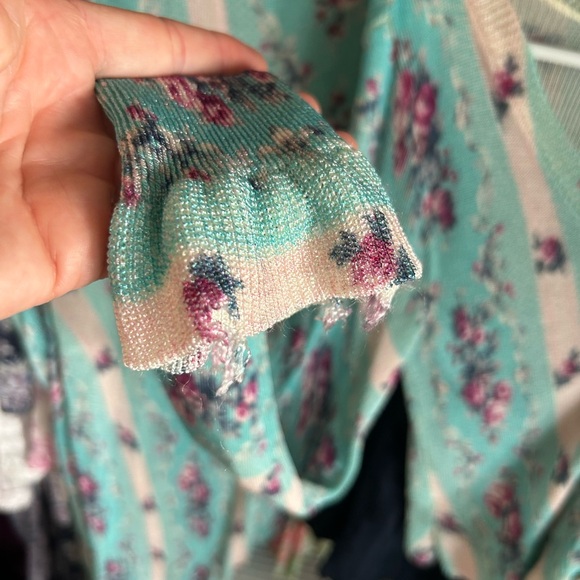 Trade/sell LSF SET Andalyee Cropped Cardigan xs & Odeylene Midi Skirt small EUC - Picture 10 of 15